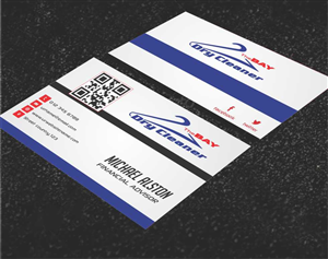 Business Card Design by AwsomeD for this project | Design: #4295611