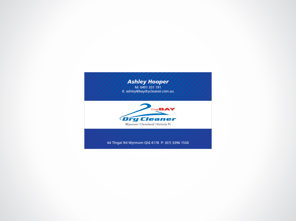 Design de Carte de Visite par ammad_sh pour ce projet | Design #4290699