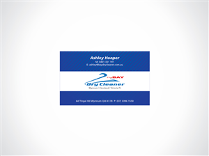 Business Card Design by ammad_sh for this project | Design #4290699