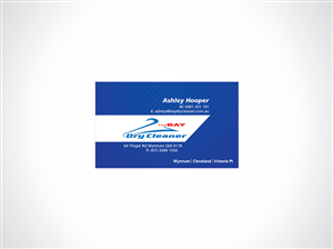 Business Card Design by ammad_sh for this project | Design: #4290711