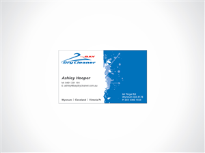 Business Card Design by ammad_sh for this project | Design: #4290716