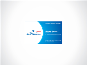 Business Card Design by ammad_sh for this project | Design: #4290725