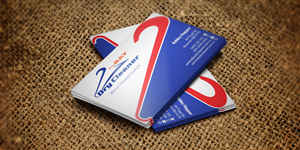 Business Card Design by WebixBD