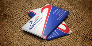 Visitenkarten-Design von WebixBD für dieses Projekt | Design: #4289200