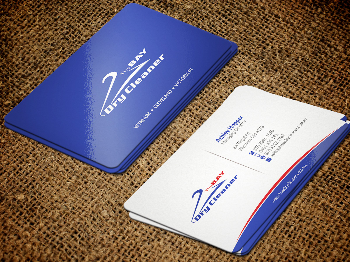 Visitenkarten-Design von WebixBD für dieses Projekt | Design #4312202