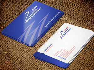 Visitenkarten-Design von WebixBD für dieses Projekt | Design: #4312214