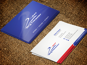 Visitenkarten-Design von WebixBD für dieses Projekt | Design: #4312220