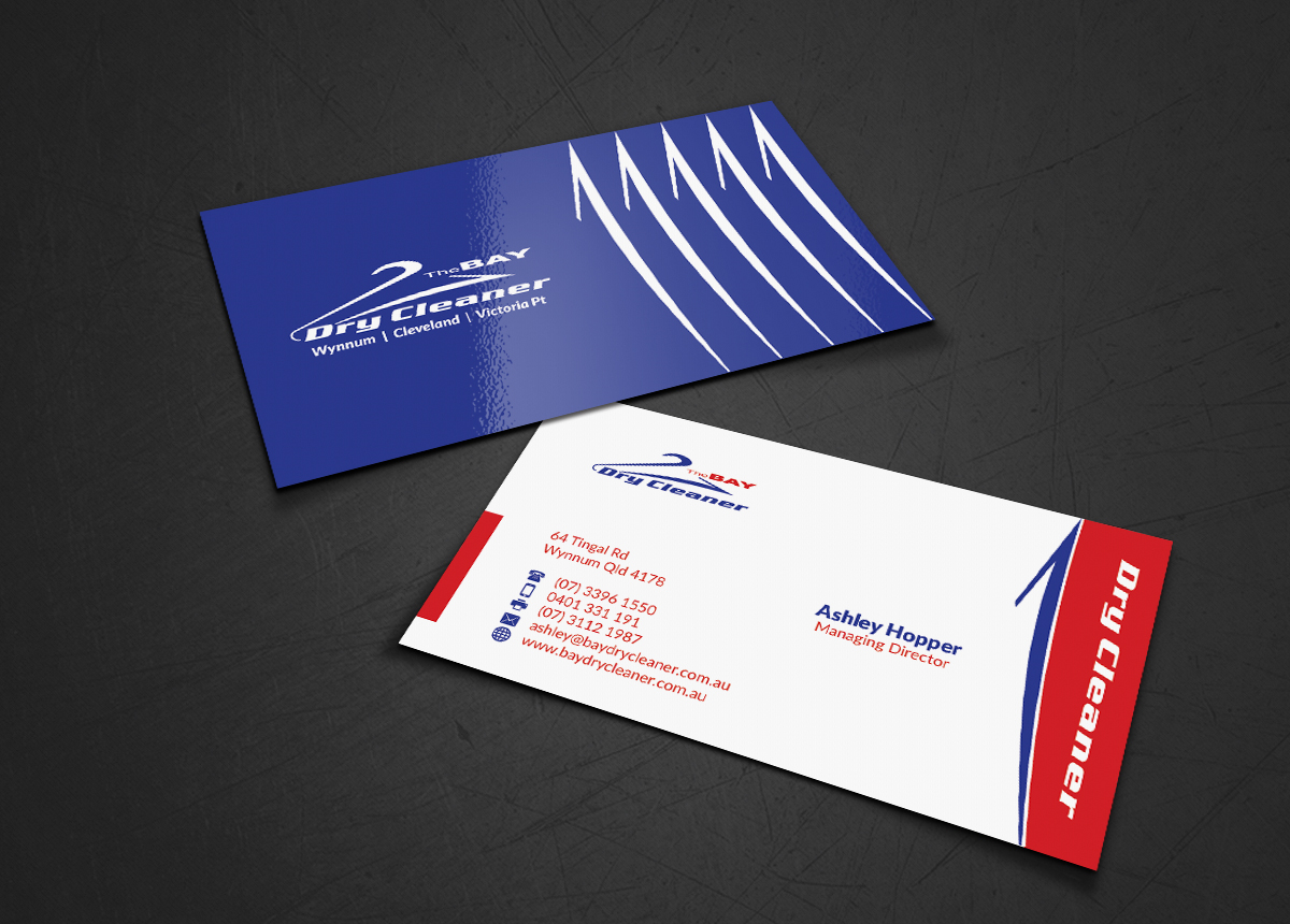 Visitenkarten-Design von WebixBD für dieses Projekt | Design #4312233