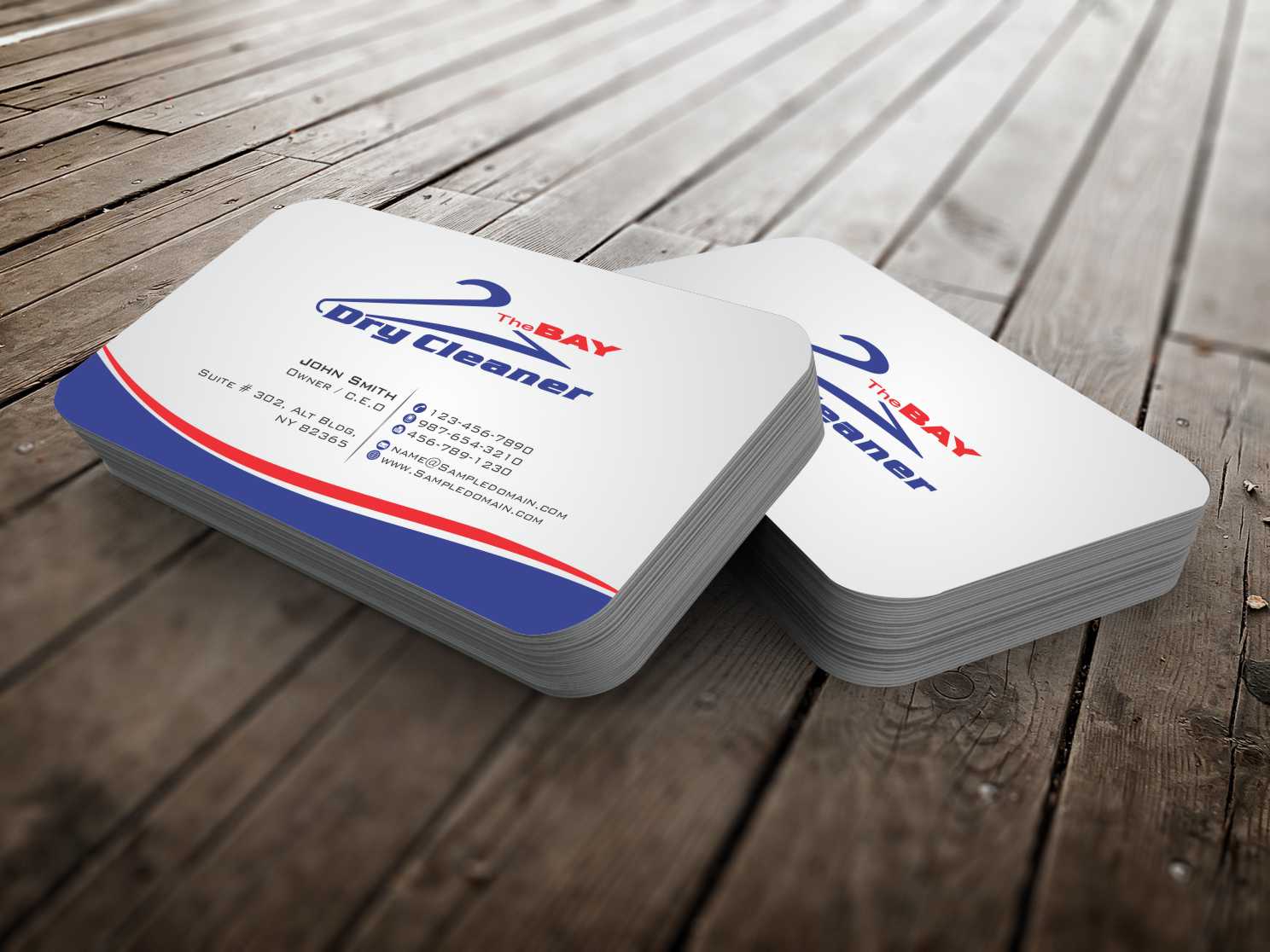 Business Card Design by szabist for this project | Design #4295688