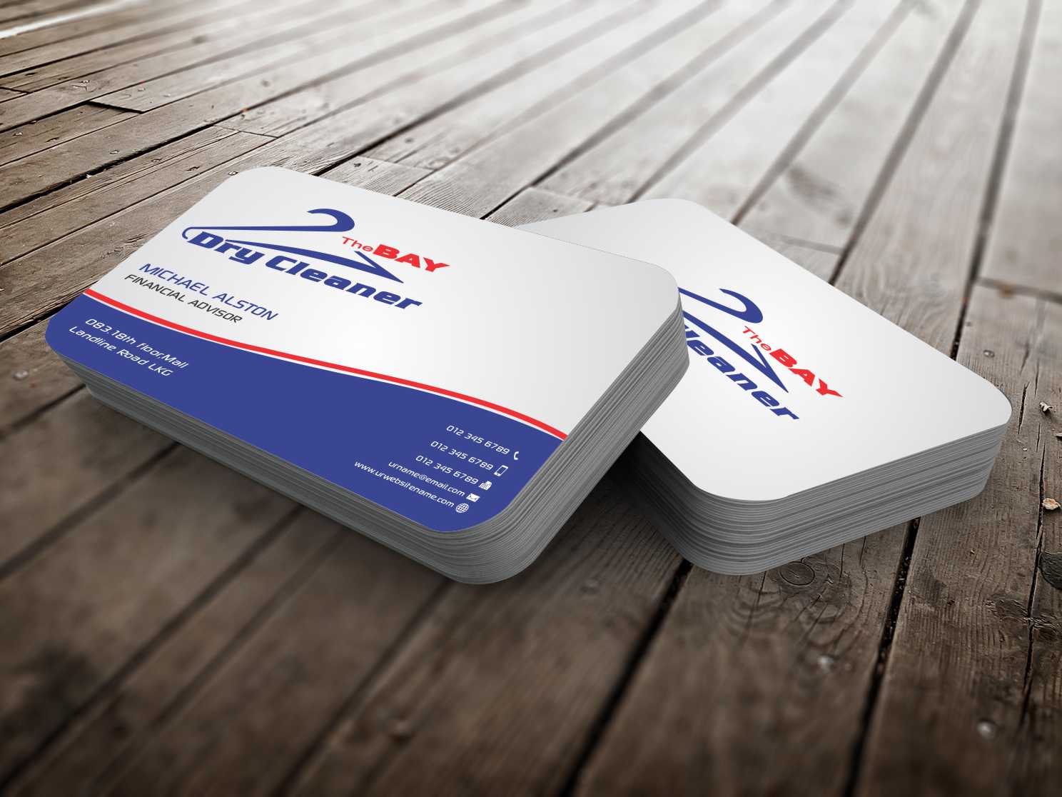 Visitenkarten-Design von szabist für dieses Projekt | Design #4295696