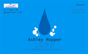 Business Card Design by D-CHATO for this project | Design #4288999