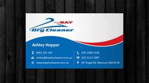 Business Card Design by Owaisias for this project | Design #4287725