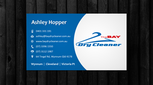 Business Card Design by Owaisias for this project | Design: #4287728