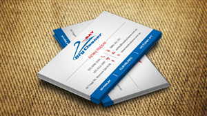 Business Card Design by Owaisias for this project | Design: #4287811