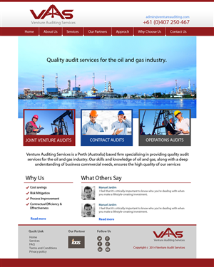 Web Design par uk pour ce projet | Design : #4324609