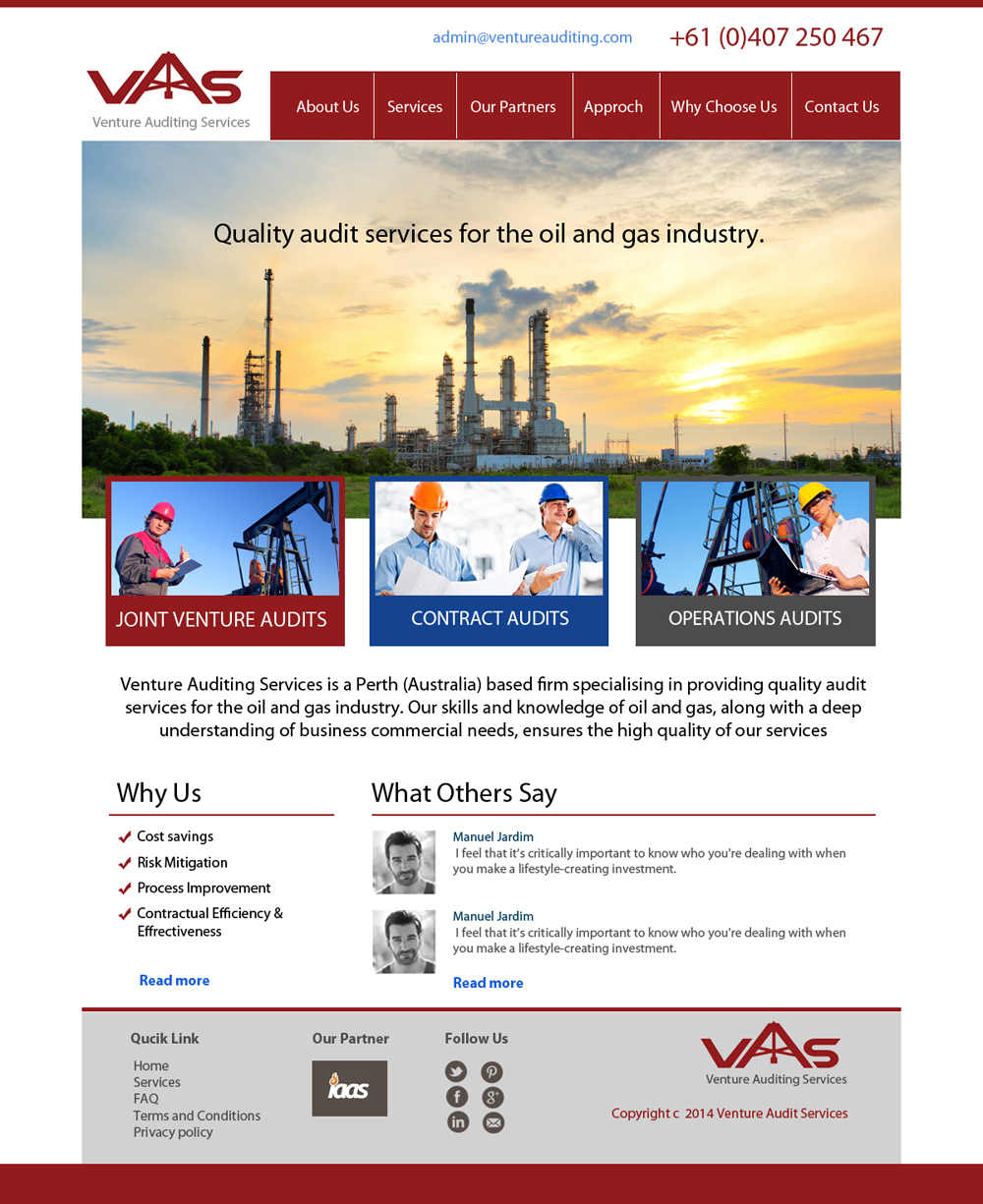 Diseño Web por uk para este proyecto | Diseño #4325341