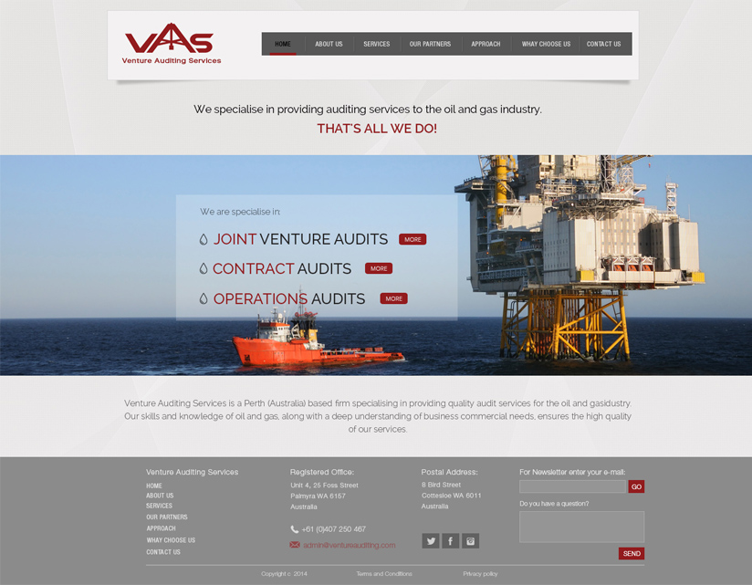 Web Design by zofijavrecko for this project | Design #4337492