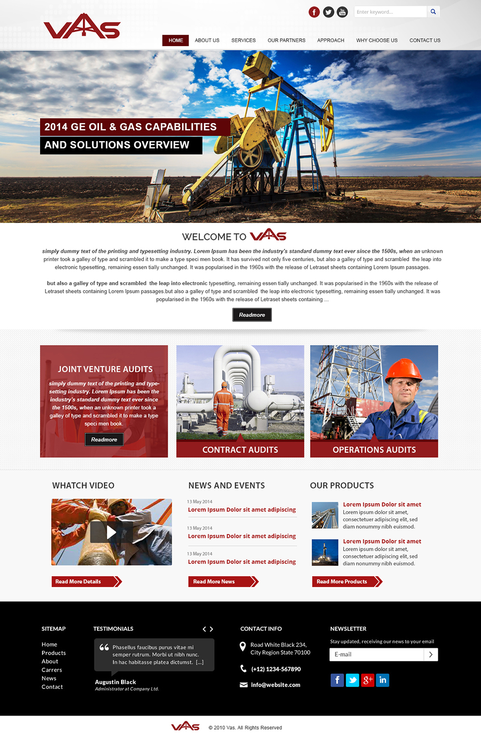Diseño Web por webxvision para este proyecto | Diseño #4352103