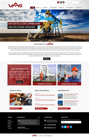 Web Design par webxvision pour ce projet | Design : #4352103