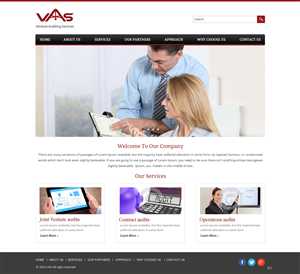 Web Design par pb pour ce projet | Design : #4324371