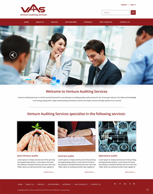 Web Design par pb pour ce projet | Design : #4324377