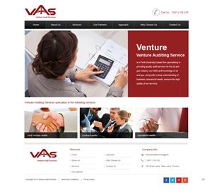 Web Design par pb pour ce projet | Design : #4324379