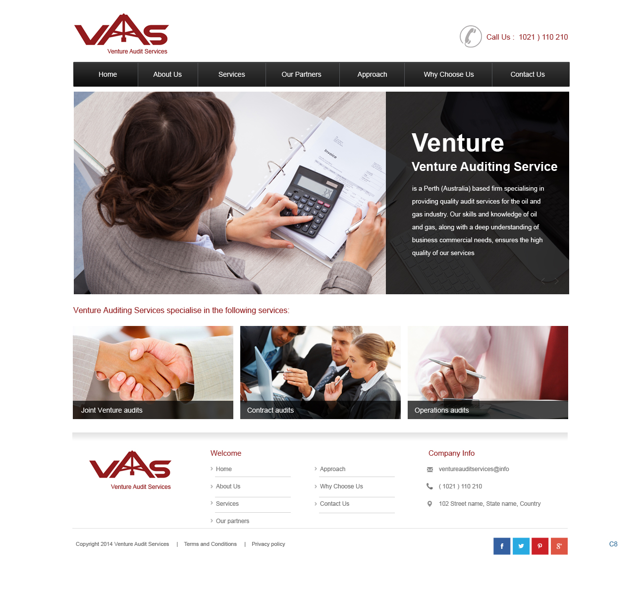 Web Design by pb for this project | Design #4324380