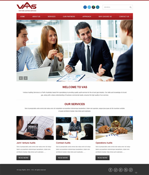 Web Design par pb pour ce projet | Design : #4324382