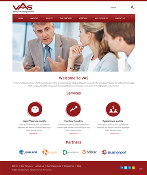 Web Design par pb pour ce projet | Design : #4324384