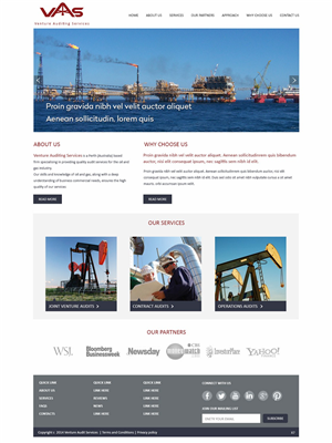 Web Design par pb pour ce projet | Design : #4324387