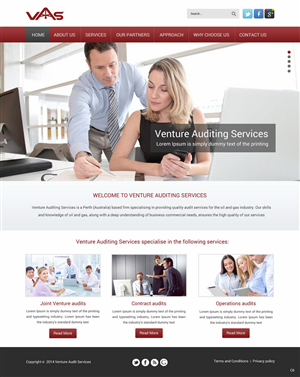 Web Design par pb pour ce projet | Design : #4324398
