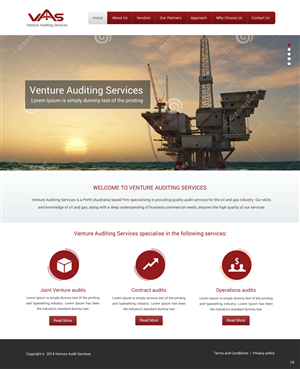 Web Design par pb pour ce projet | Design : #4345393