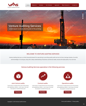 Web Design par pb pour ce projet | Design : #4345398