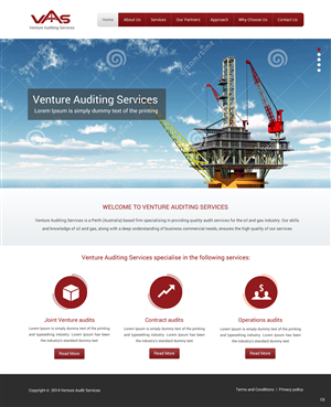 Web Design par pb pour ce projet | Design : #4345402