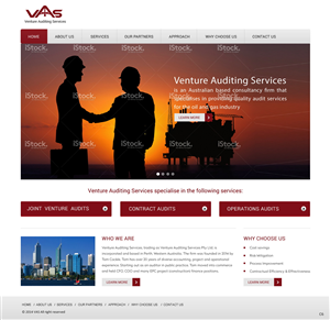 Web Design par pb pour ce projet | Design : #4352082
