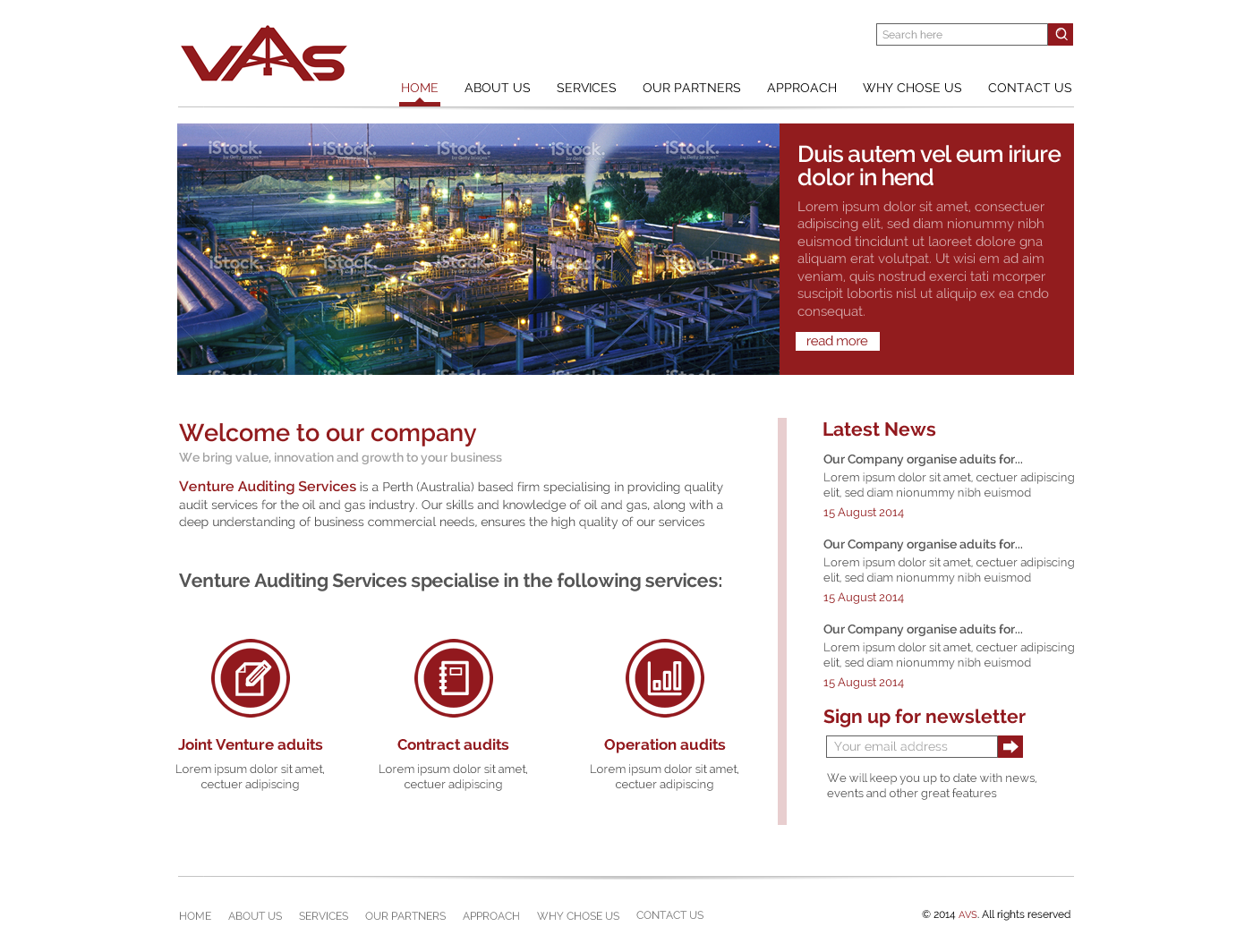 Web Design par TechWise pour ce projet | Design #4316708