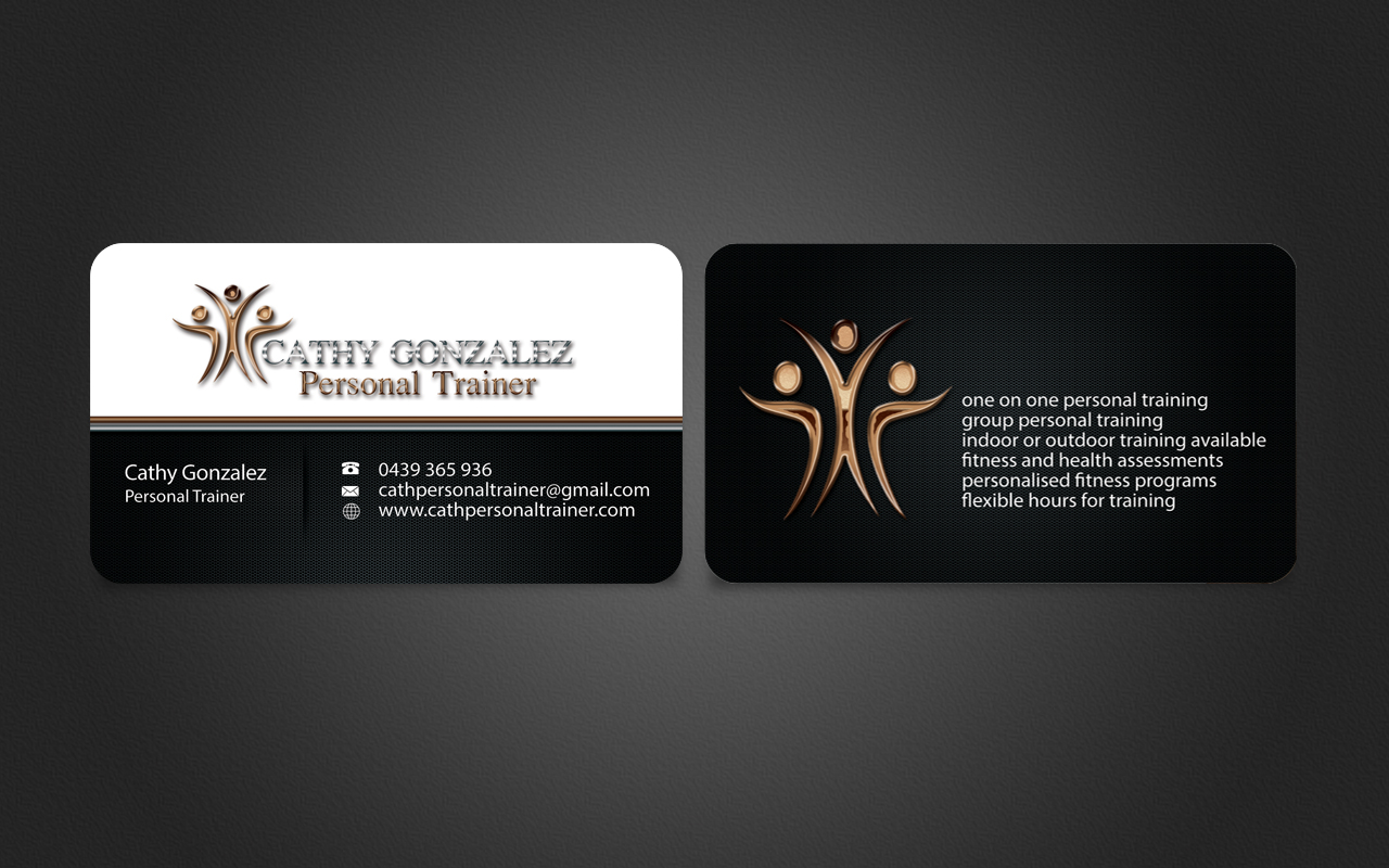 Diseño de Tarjeta de Presentación por Harshan para este proyecto | Diseño #4305499