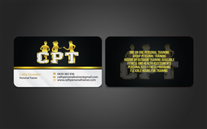 Visitenkarten-Design von Harshan für dieses Projekt | Design: #4307164