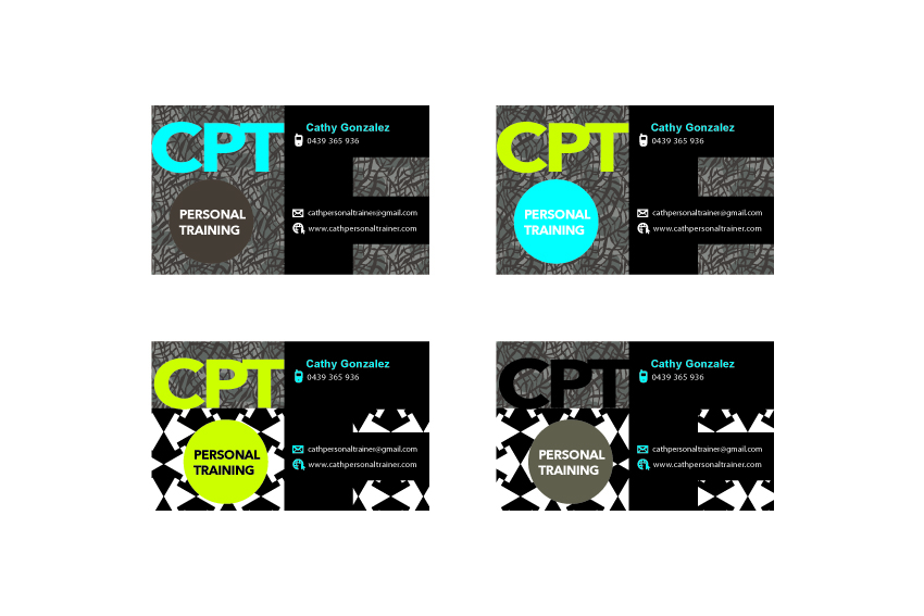 Diseño de Tarjeta de Presentación por CanDoDesign para este proyecto | Diseño #4301557