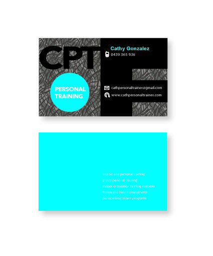 Visitenkarten-Design von CanDoDesign für dieses Projekt | Design #4301651