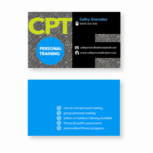 Visitenkarten-Design von CanDoDesign für dieses Projekt | Design: #4306496