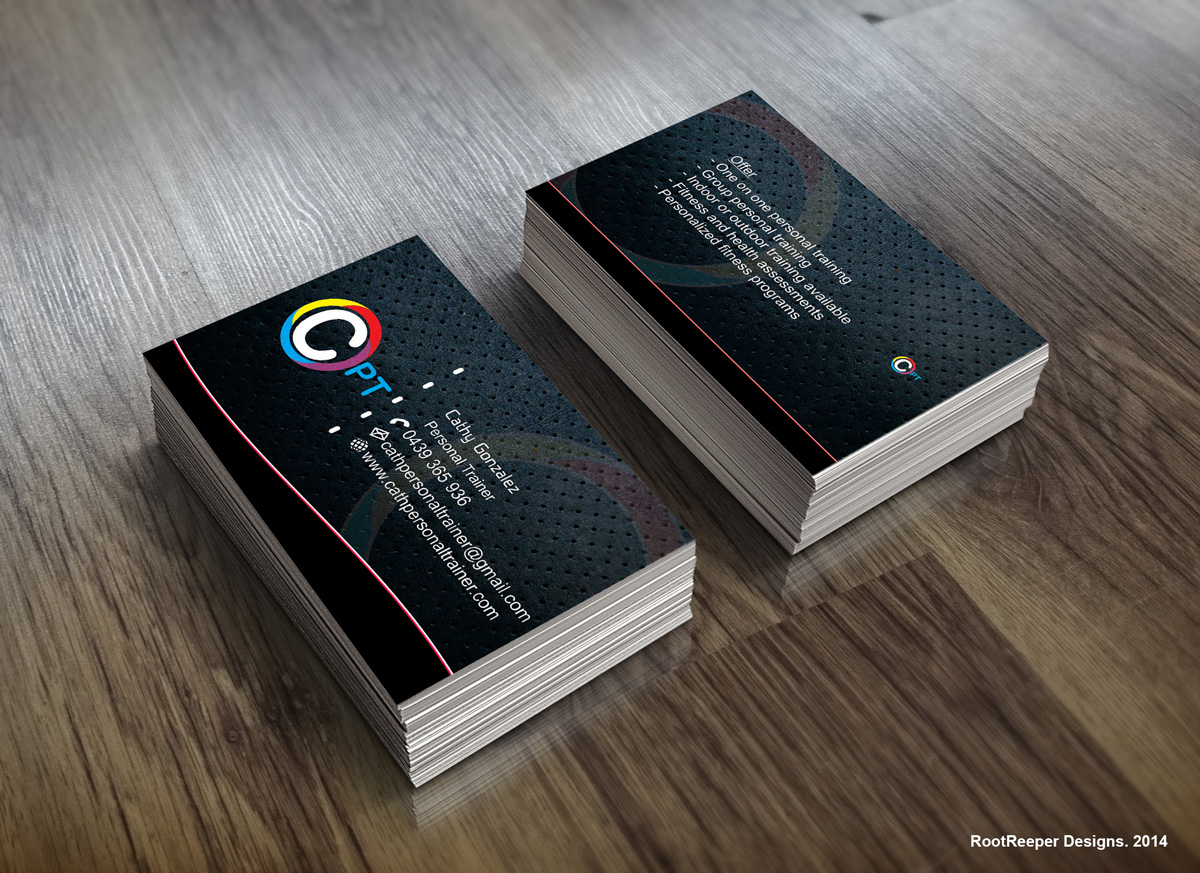 Visitenkarten-Design von RootReeper für dieses Projekt | Design: #4302298