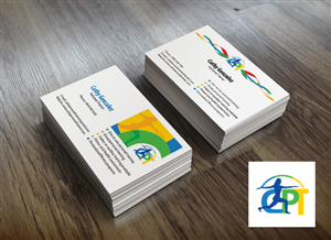 Business Card Design by Egytefl