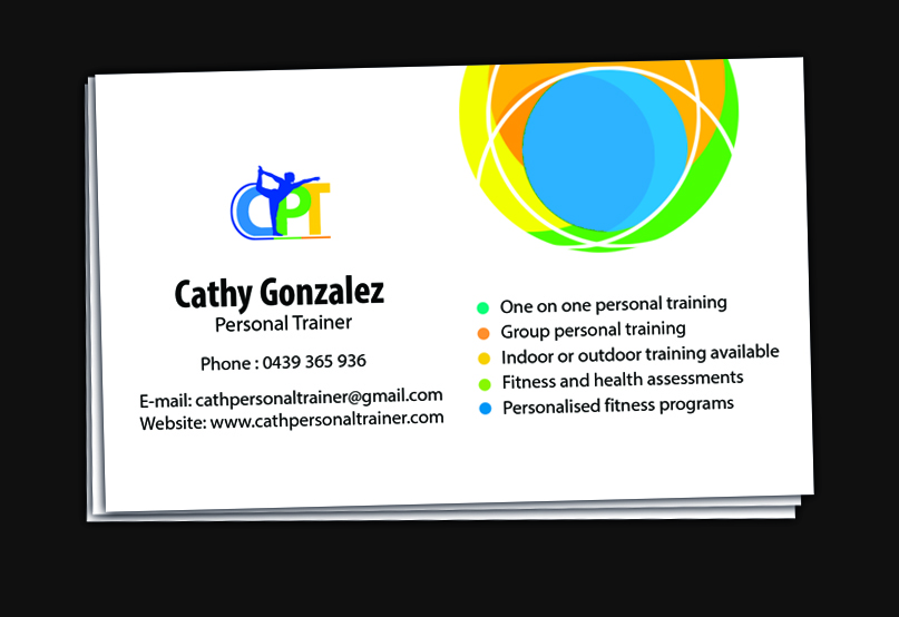 Visitenkarten-Design von Egytefl für dieses Projekt | Design #4297763