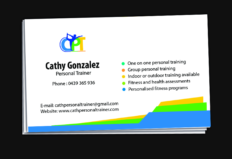 Visitenkarten-Design von Egytefl für dieses Projekt | Design #4297765