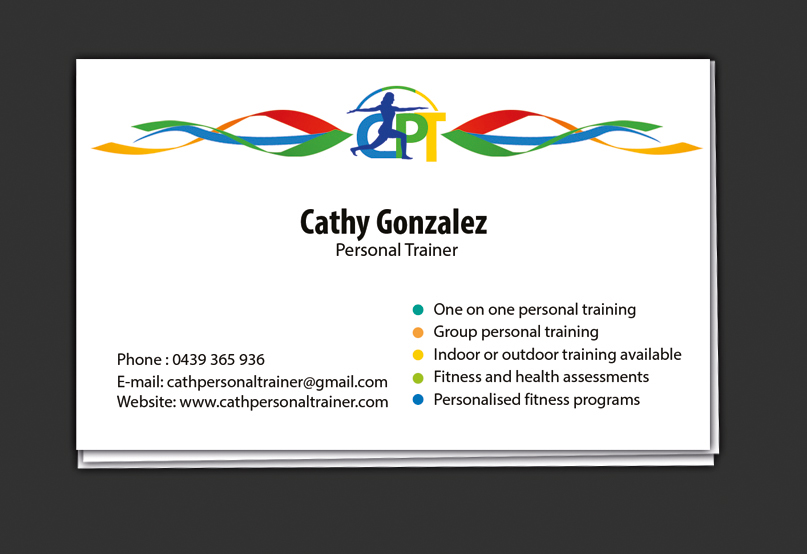 Visitenkarten-Design von Egytefl für dieses Projekt | Design #4297777