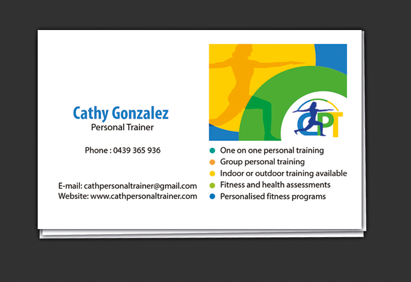 Diseño de Tarjeta de Presentación por Egytefl para este proyecto | Diseño #4297781