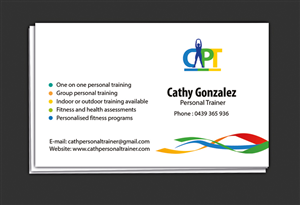 Visitenkarten-Design von Egytefl für dieses Projekt | Design: #4297786