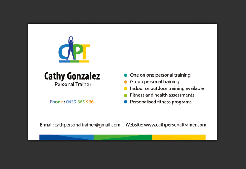 Diseño de Tarjeta de Presentación por Egytefl para este proyecto | Diseño #4297790