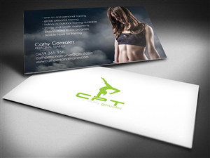 Business Card Design by FutureDesigne